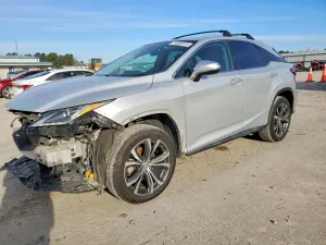 Lexus RX 350 3.5L 6 2016