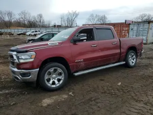 RAM 1500 5.7L 8 2019