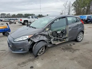 Ford Fiesta SE 1.6L 4 2019