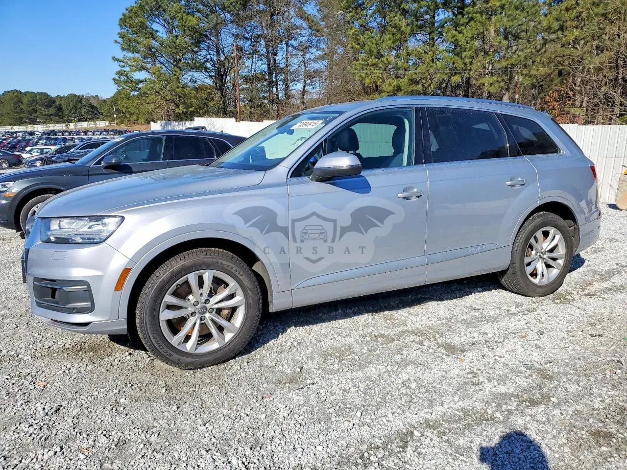 Audi Q7 PREMIUM PLUS 3.0L 6 2018
