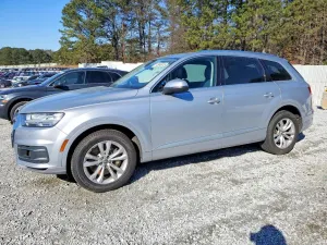 Audi Q7 PREMIUM PLUS 3.0L 6 2018