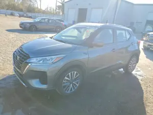 Nissan Kicks 1.6L 4 2023