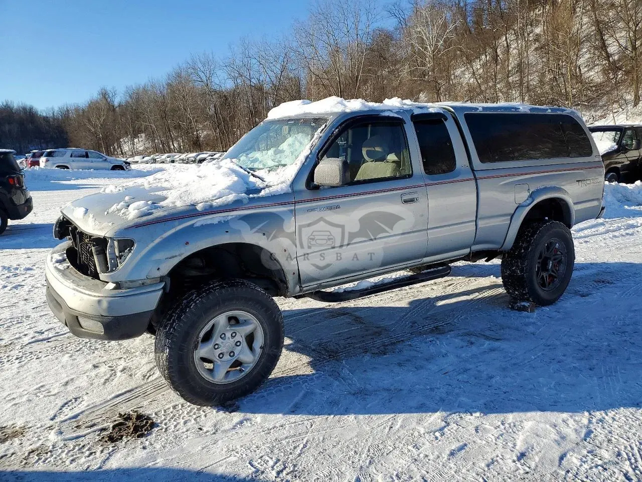 Toyota Tacoma 3.4L 6 2002