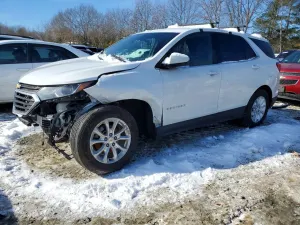 Chevrolet Equinox LT 1.5L 4 2018