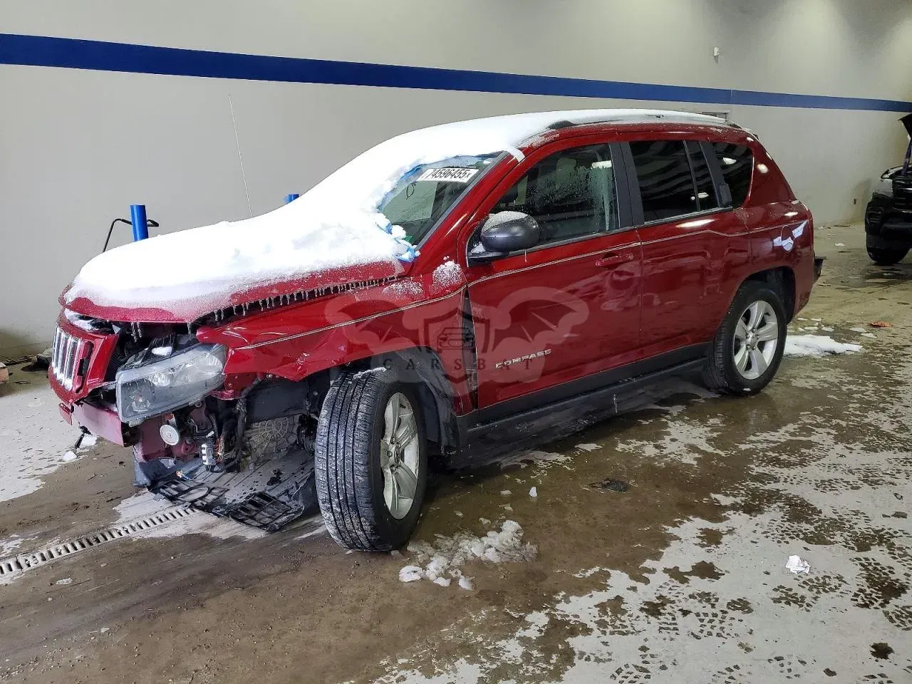 Jeep Compass SPORT 2.4L 4 2015