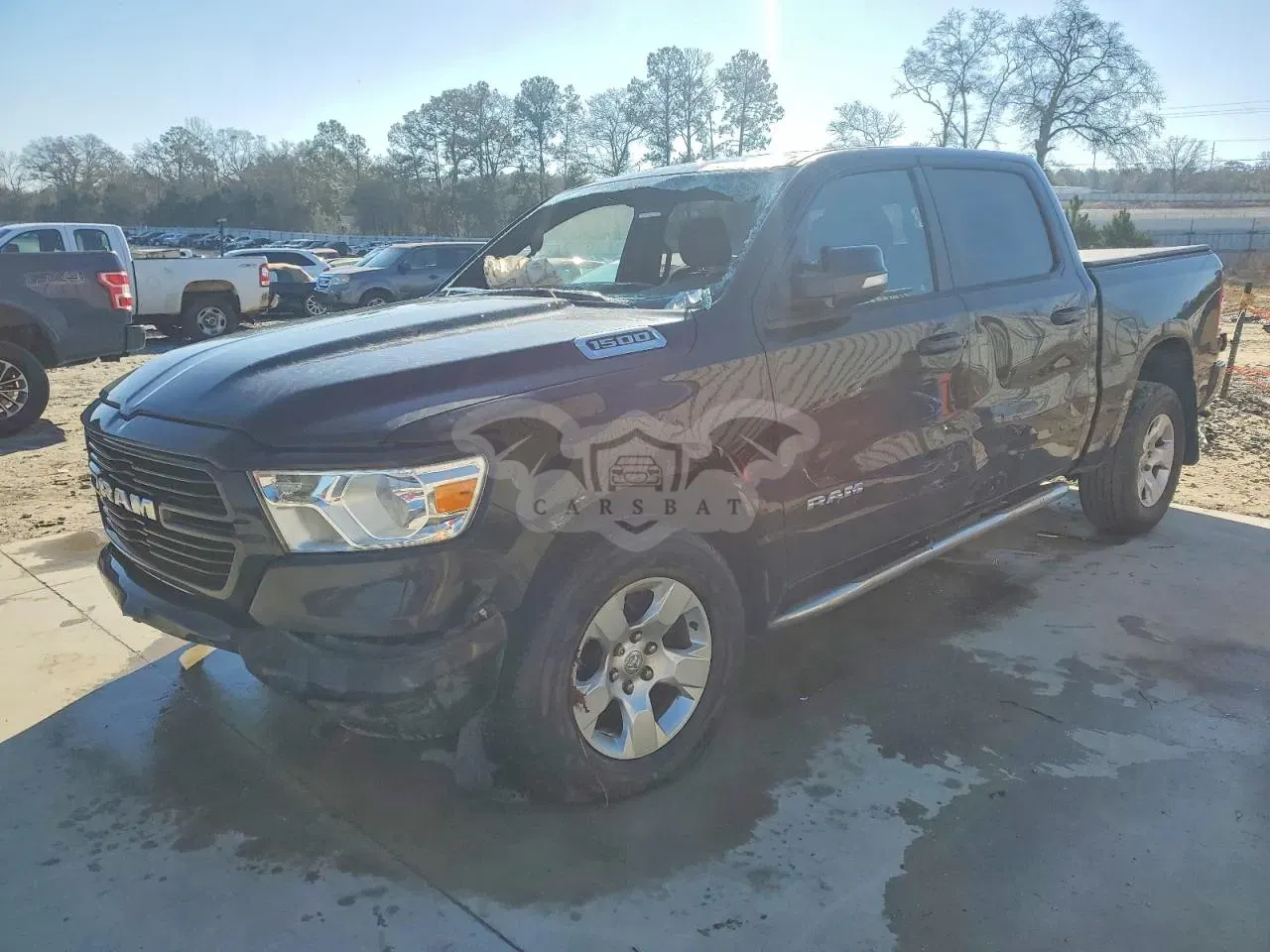 RAM 1500 BIG HORN/LONE STAR 3.6L 6 2020