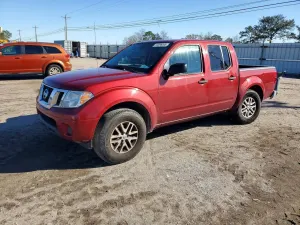 Nissan Frontier S 4.0L 6 2019