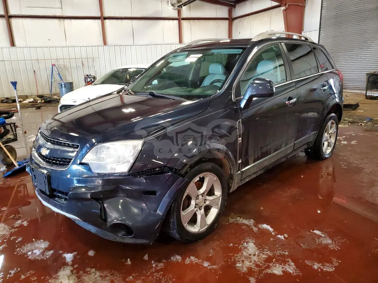 Chevrolet Captiva 2.4L 4 2014