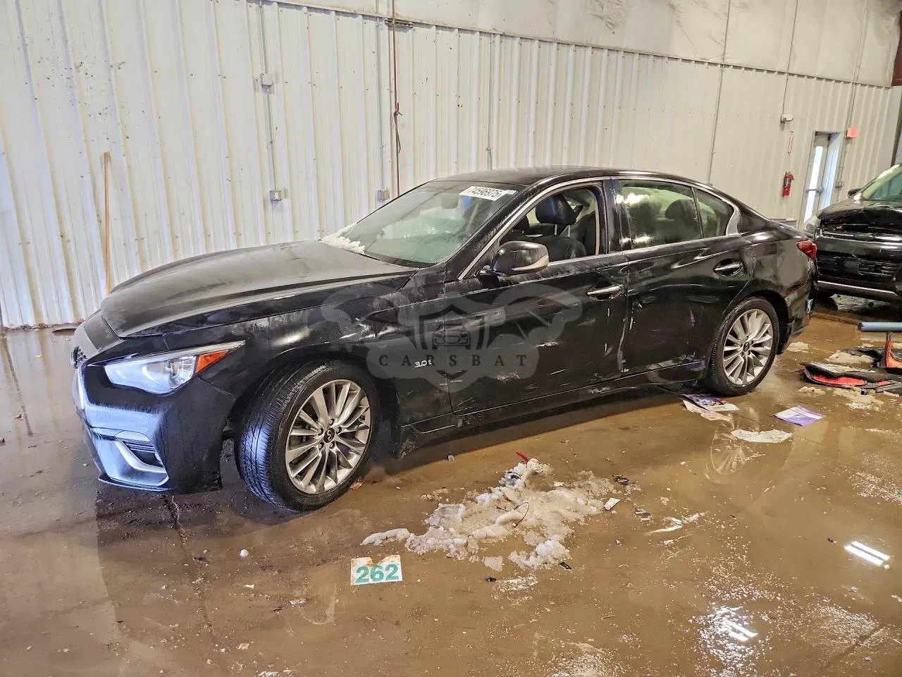 Infiniti Q50 LUXE 3.0L 6 2019