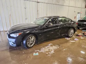 Infiniti Q50 LUXE 3.0L 6 2019