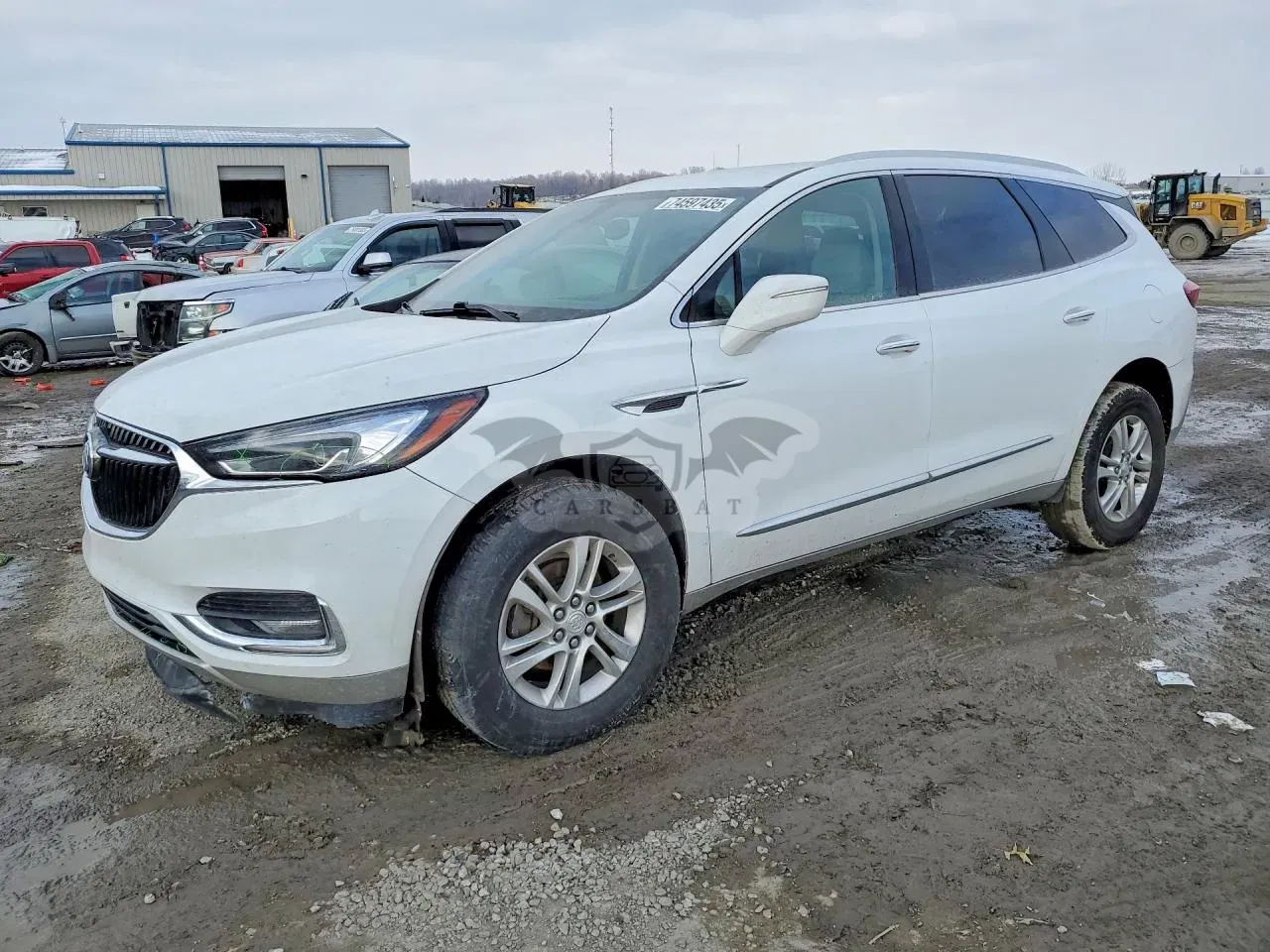 Buick Enclave ESSENCE 3.6L 6 2020