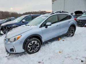 Subaru Crosstrek PREMIUM 2.0L 4 2017