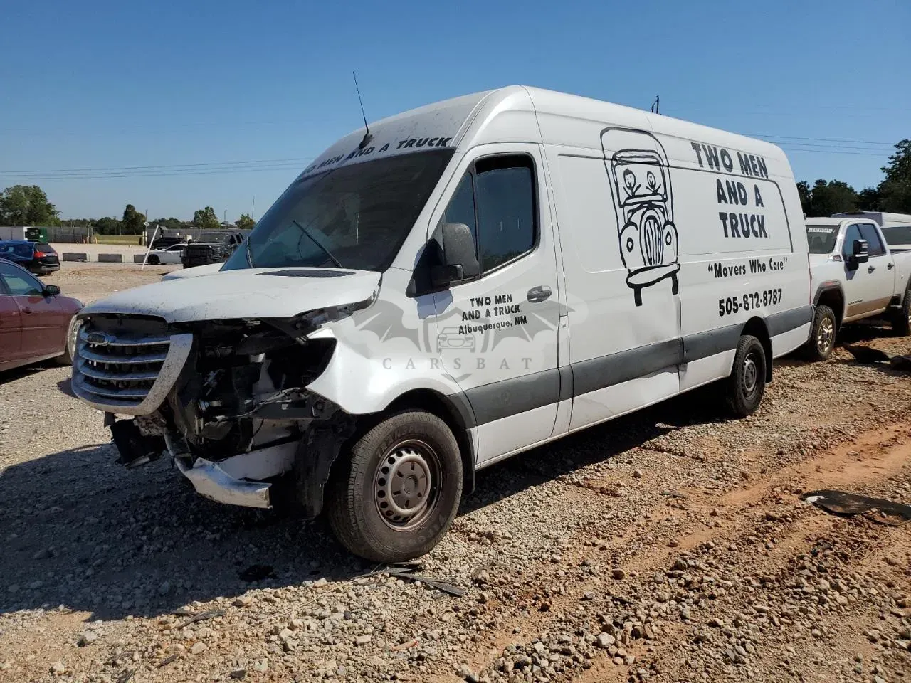 Freightliner Sprinter 3.0L 6 2019