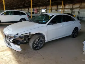 Hyundai Elantra SEL SPORT 2.0L 4 2025