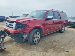Ford Expedition EL PLATINUM 3.5L 6 2015