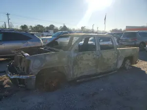 GMC Sierra 5.3L 8 2014
