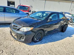 Toyota Corolla BASE 1.8L 4 2012