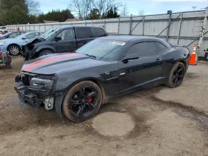 Chevrolet Camaro 3.6L 6 2015