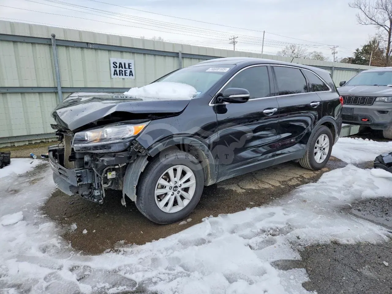 Kia Sorento 2.4L 4 2019