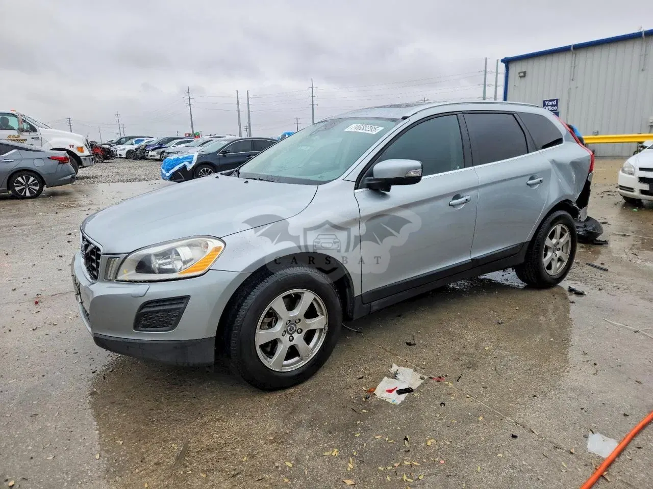 Volvo XC60 3.2 3.2L 6 2011