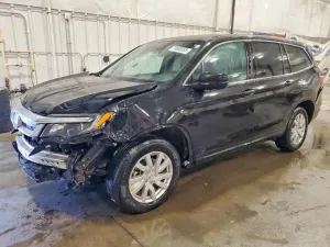 Honda Pilot LX 3.5L 6 2021