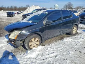Nissan Sentra 2.0 2.0L 4 2007