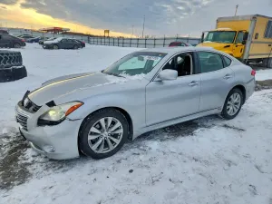 Infiniti M37 X 3.7L 6 2011
