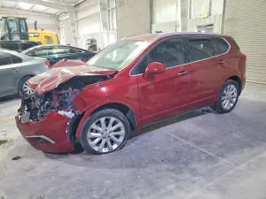 Buick Envision PREMIUM II 2.0L 4 2017