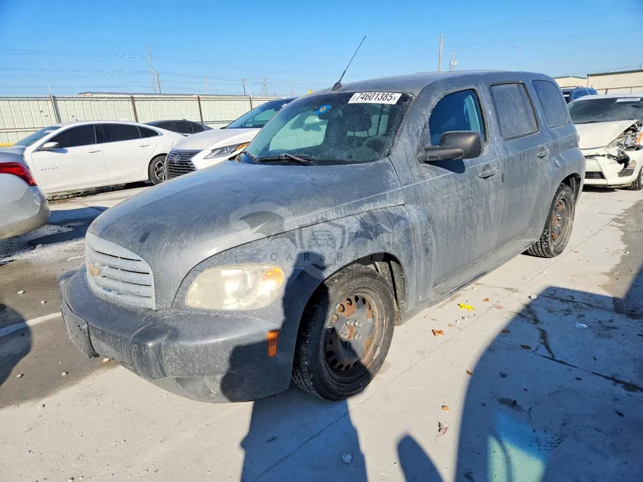 Chevrolet HHR LS 2.2L 4 2009