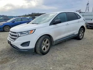 Ford Edge 3.5L 6 2015