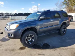 Toyota 4Runner SR5 4.0L 6 2009