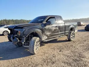 Ford F-150 SUPER CAB 5.0L 8 2018