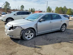 Chevrolet Malibu 2.4L 4 2012