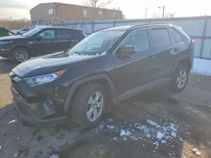 Toyota Rav4 2.5L 4 2021
