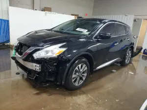 Nissan Murano S 3.5L 6 2016