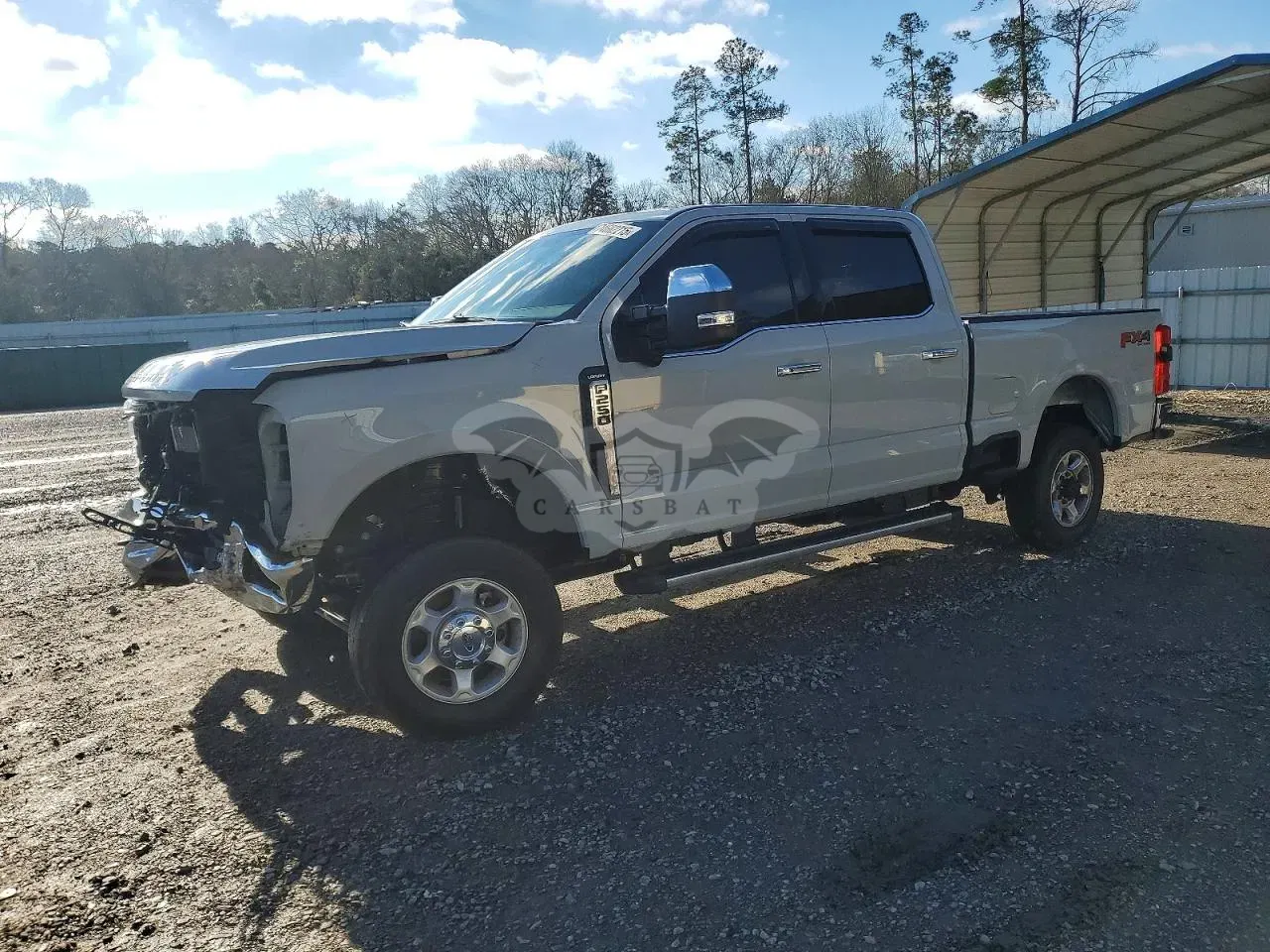 Ford F-250 SUPER DUTY 7.3L 8 2025