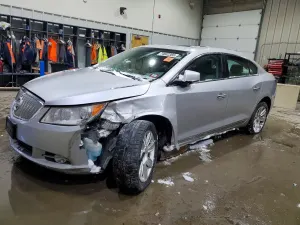 Buick LaCrosse 3.6L 6 2012