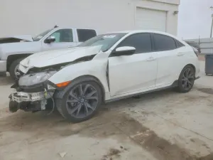 Honda Civic SPORT 1.5L 4 2017