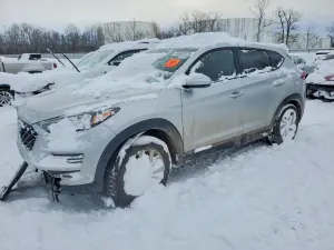 Hyundai Tucson 2.0L 4 2019