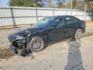 Mazda 3 2.5L 4 2025