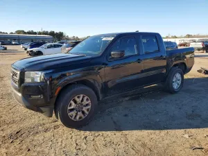 Nissan Frontier 3.8L 6 2022