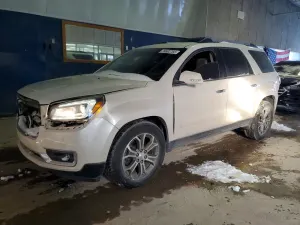 GMC Acadia 3.6L 6 2014