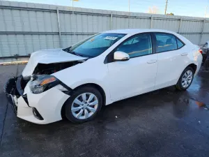 Toyota Corolla 1.8L 4 2015