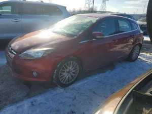 Ford Focus TITANIUM 2.0L 4 2014