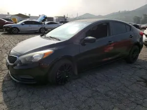 Kia Cerato / Forte / K3 LX 1.8L 4 2016