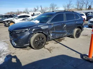 Honda CR-V SPORT TOURING 2.0L 4 2024