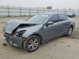 Honda Accord LXP 2.4L 4 2008