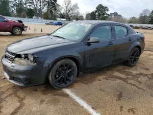 Dodge Avenger SE 2.4L 4 2014