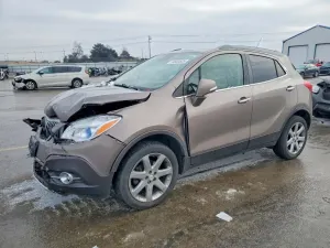 Buick Encore 1.4L 4 2014