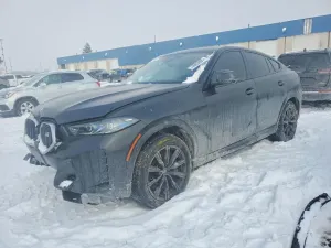 BMW X6 M60I 4.4L 8 2024